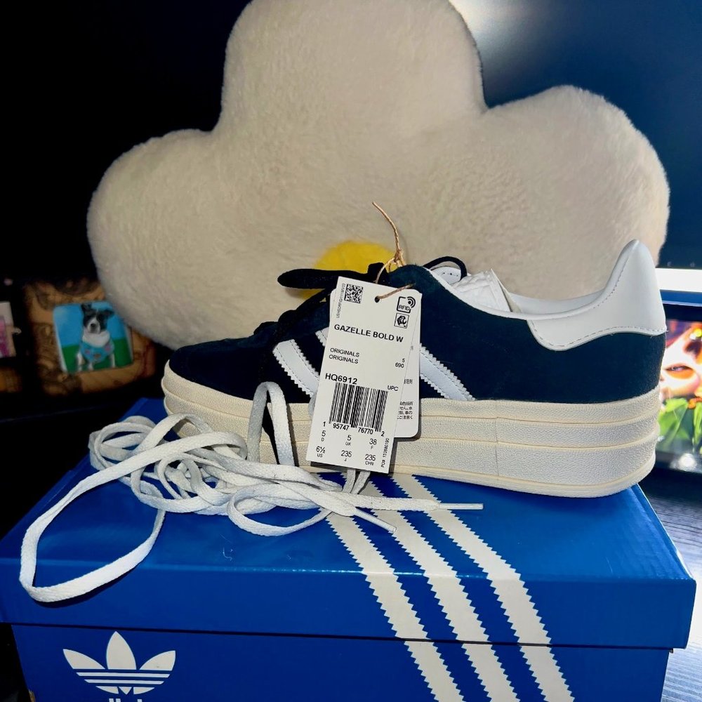 Adidas Gazelle Bold